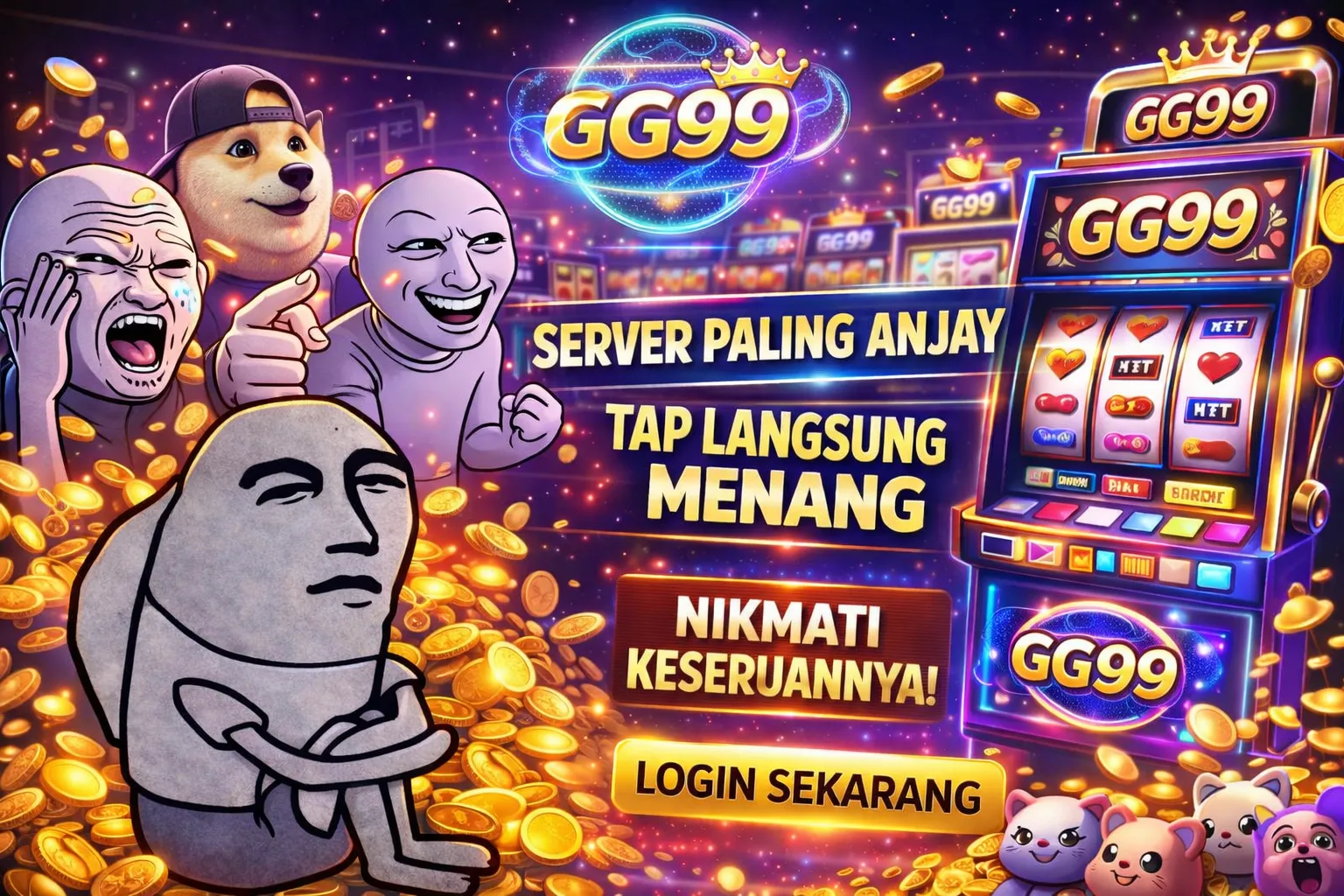 Gg99 : Navigasi Cerdas Menuju Puncak Kreativitas Digital